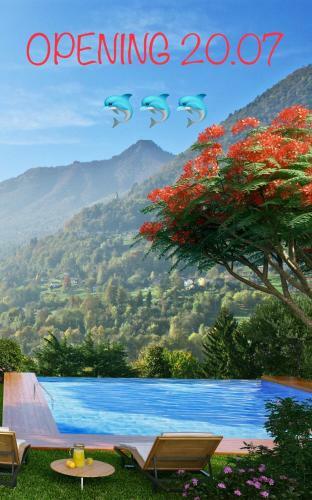 Lodge Villa Oleandra Vip Suit With Swimming Pool