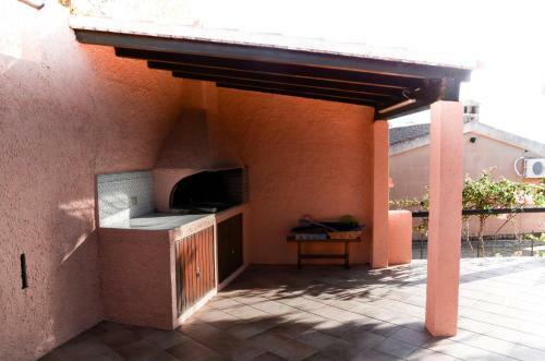 Casa Vista Mare Geremeas Sardegna