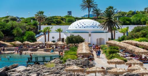 Villa Kalithea Springs By Nicolinda