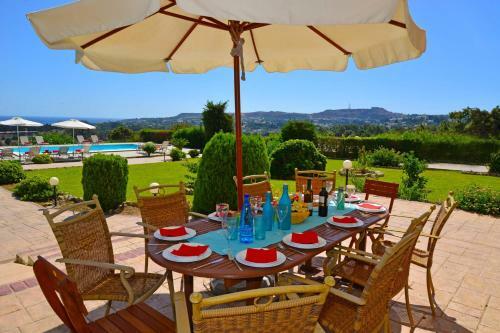 Villa Helios Rhodes Town