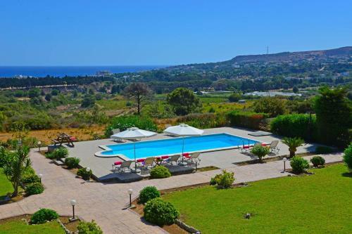 Villa Helios Rhodes Town