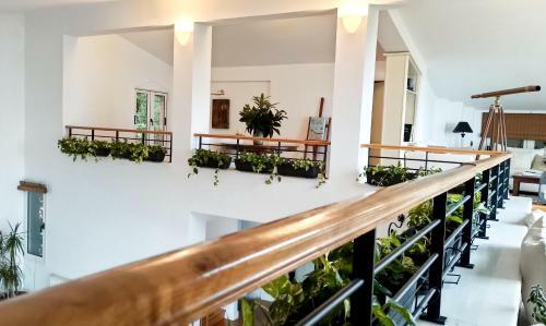 Luxury Hilltop Villa 200m From The Beach
