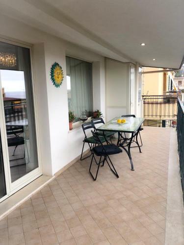 Atticus Apartment