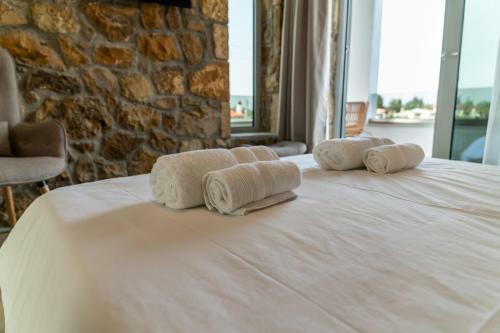 Villa Achinos Luxury Accomodation- Pefkochori Chalkidiki