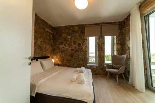 Villa Achinos Luxury Accomodation- Pefkochori Chalkidiki