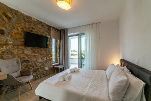 Villa Achinos Luxury Accomodation- Pefkochori Chalkidiki
