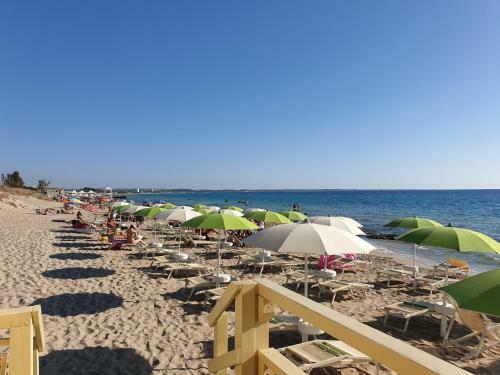 Apartamento Residenza Armonia
