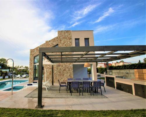Ocean Private Villas - Pefkochori Halkidiki