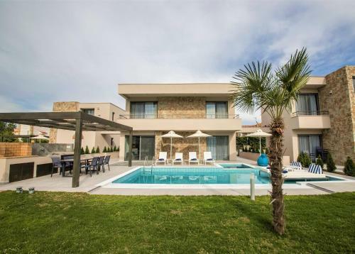 Ocean Private Villas - Pefkochori Halkidiki