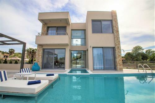 Ocean Private Villas - Pefkochori Halkidiki
