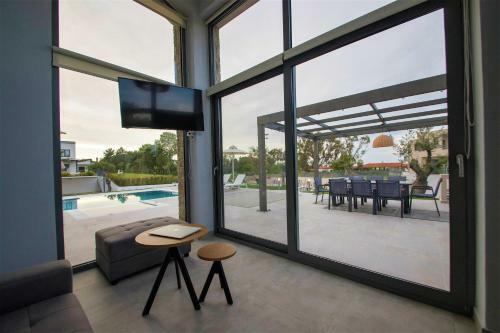 Ocean Private Villas - Pefkochori Halkidiki