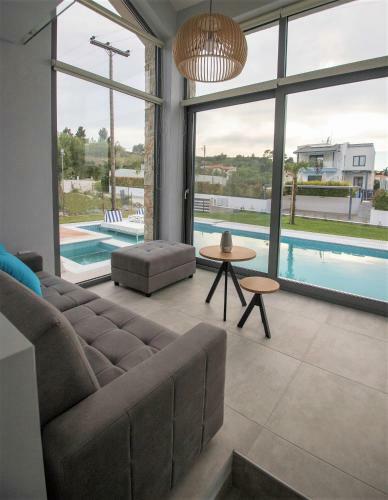 Ocean Private Villas - Pefkochori Halkidiki