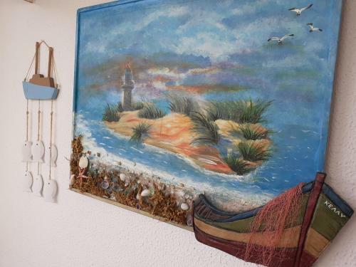 Spacious House 100 Metres From The Beach
