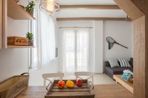 Apartamento Nautilus Sea View Suite For 4