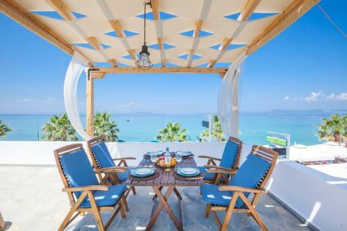 Apartamento Nautilus Sea View Suite For 4