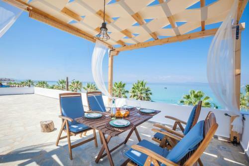 Apartamento Nautilus Sea View Suite For 4