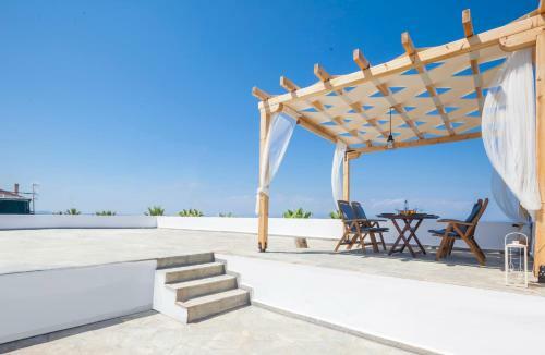 Apartamento Nautilus Sea View Suite For 4