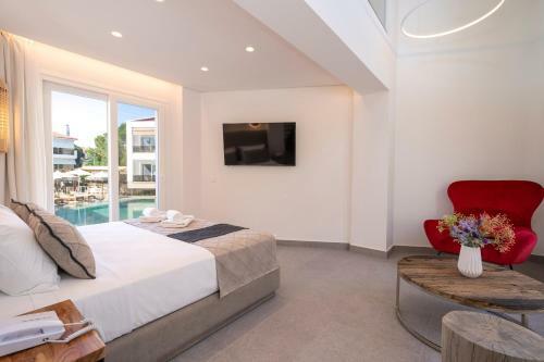 Apartamento Mirablue Luxury Residences