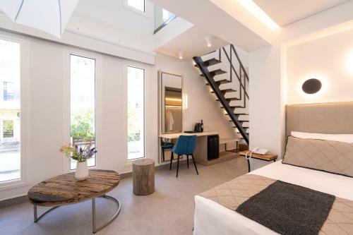 Apartamento Mirablue Luxury Residences