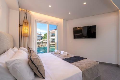 Apartamento Mirablue Luxury Residences