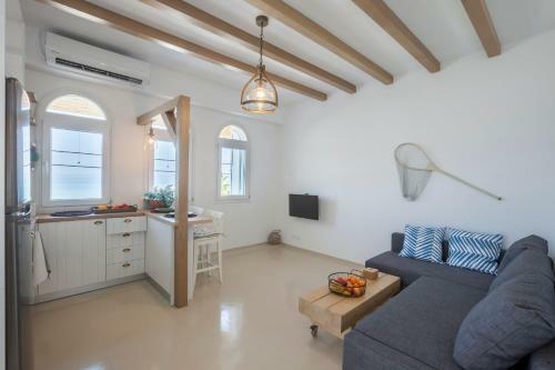 Apartamento Nautilus Sea View Suite For 6