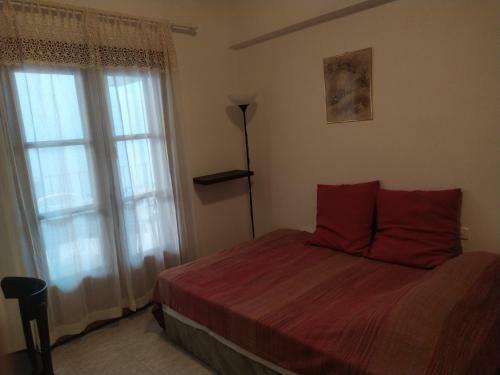 Alexandros Apartments