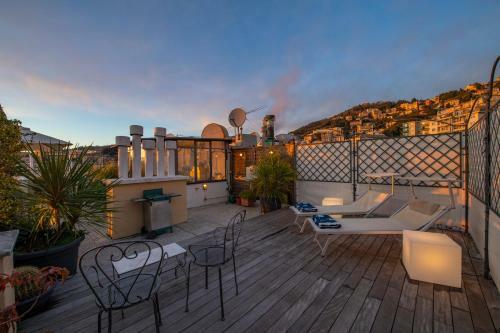 Apartamento Castelletto Exclusive Terrace Penthouse