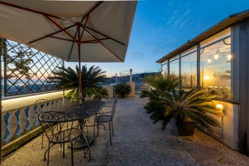 Apartamento Castelletto Exclusive Terrace Penthouse