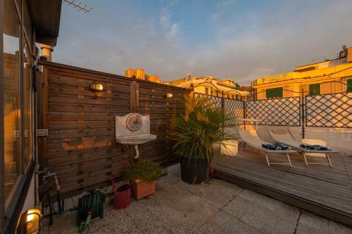Apartamento Castelletto Exclusive Terrace Penthouse