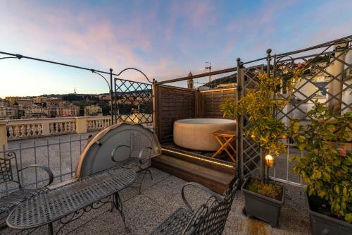 Apartamento Castelletto Exclusive Terrace Penthouse