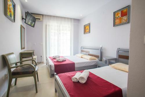Hotel Litus Oliva