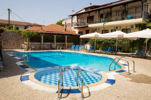 Hotel Litus Oliva