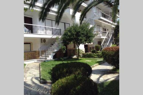 Seablue Relaxing Holiday Apartment