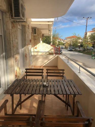 Theia Apartment In Pefkochori