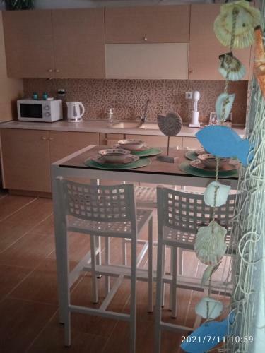 Seashell Apartment