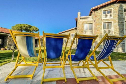 Da Ilaria Piano Terra Di Villa Con Piscina E Parcheggio