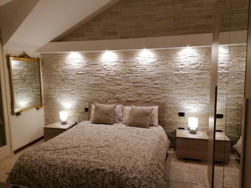 Apartamento Attico Vista Lago Centro Citt�