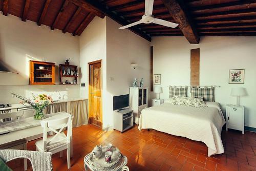 Agroturismo Castello Di Cafaggio Casetta