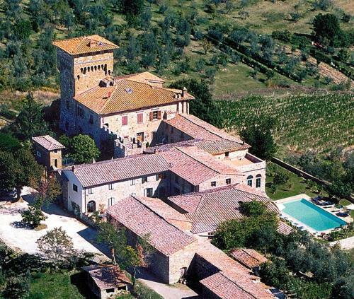Agroturismo Castello Di Cafaggio Casetta