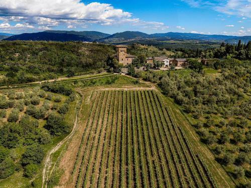 Agroturismo Castello Di Cafaggio Casetta