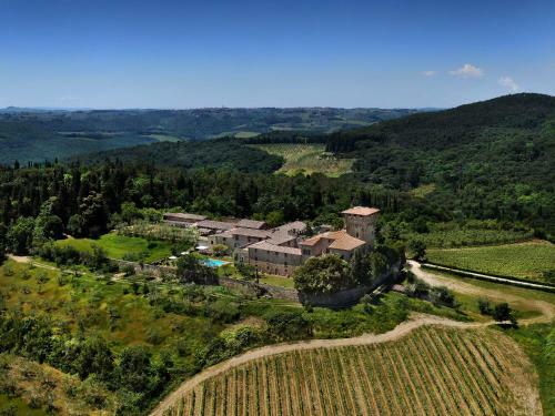 Agroturismo Castello Di Cafaggio Casetta