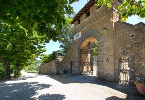 Agroturismo Castello Di Cafaggio Casetta