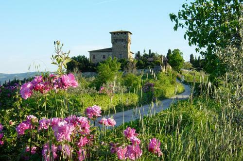 Agroturismo Castello Di Cafaggio Casetta