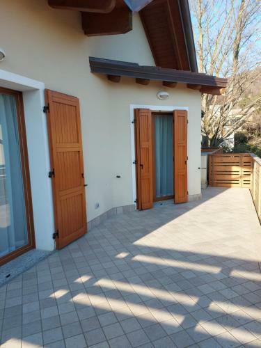Apartamento Incantevole Appartamento Con Piscina E Vista Monti