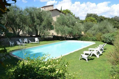 Villa Farmhouse Cipresso 2