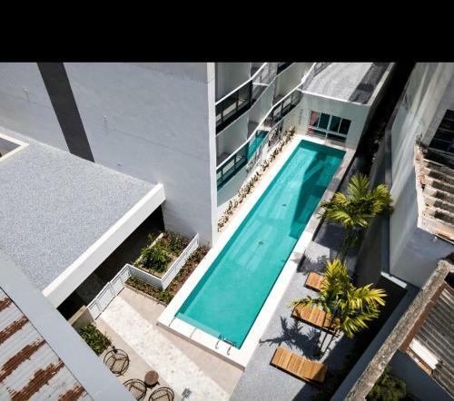 Apartamento Suites Metr� Luz