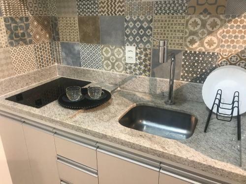 Apartamento Suites Metr� Luz