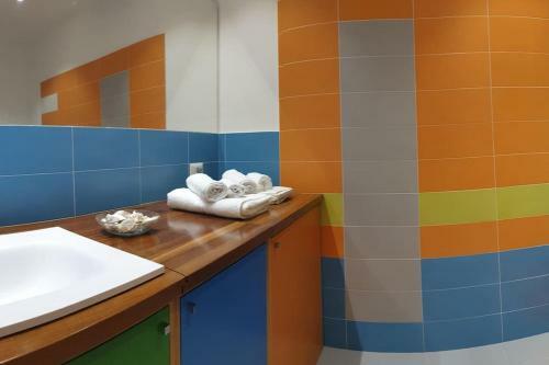 Apartamento Rgb_apartments
