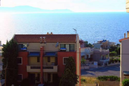 Apartamento Luxurious Modern House With Balcony And View