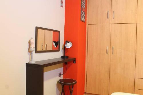 Apartamento Luxurious Modern House With Balcony And View